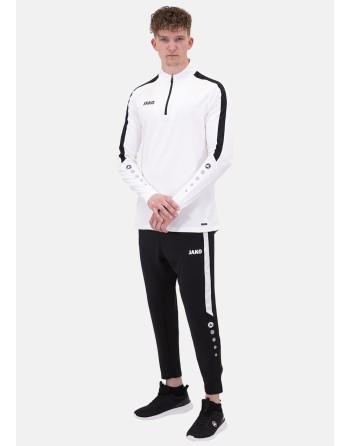 Ziptop Power / Polyester-Honey-Comb