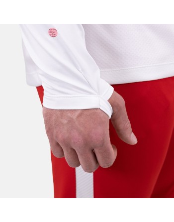 Ziptop Power / Polyester-Honey-Comb