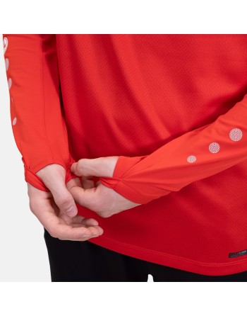 Ziptop Power / Polyester-Honey-Comb