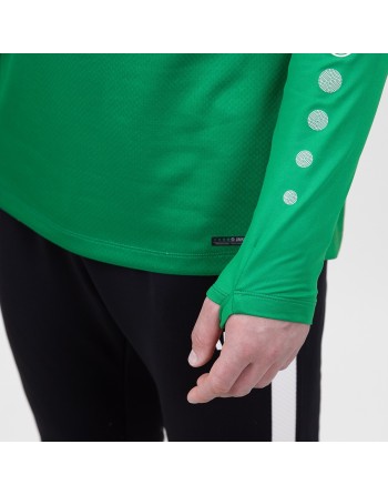 Ziptop Power / Polyester-Honey-Comb