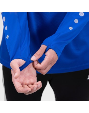 Ziptop Power / Polyester-Honey-Comb