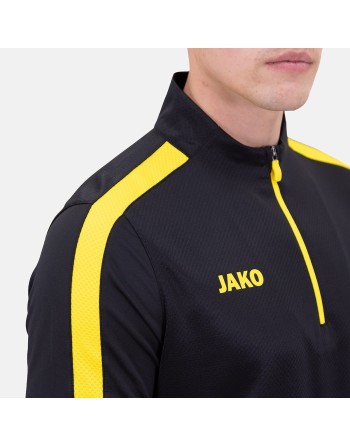 Ziptop Power / Polyester-Honey-Comb