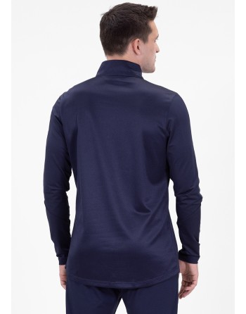 Ziptop Power / Polyester-Honey-Comb