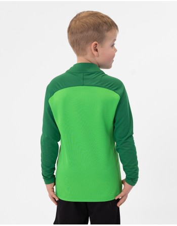 Ziptop Iconic / Polyester-Stretch-Fleece