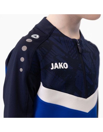 Ziptop Iconic / Polyester-Stretch-Fleece