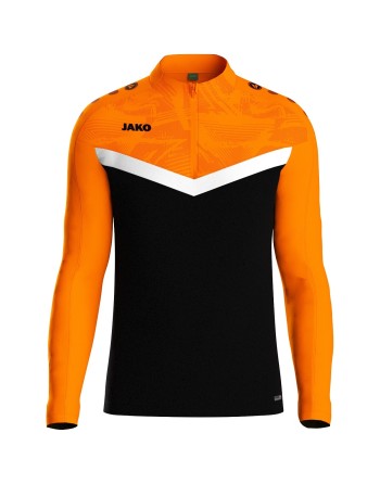 Ziptop Iconic / Polyester-Stretch-Fleece