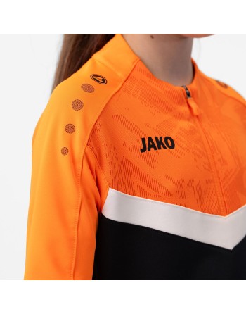 Ziptop Iconic / Polyester-Stretch-Fleece