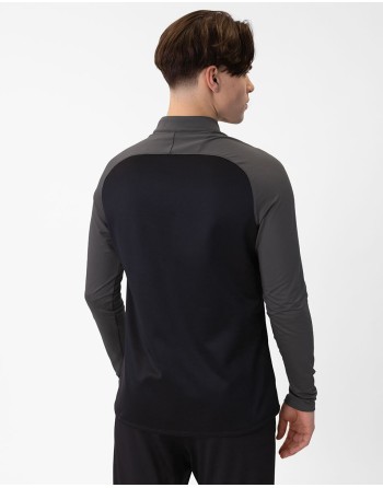 Ziptop Iconic / Polyester-Stretch-Fleece