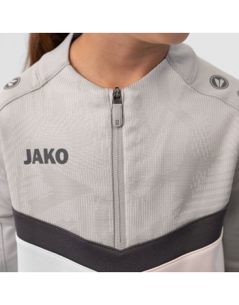 Ziptop Iconic / Polyester-Stretch-Fleece