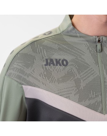 Ziptop Iconic / Polyester-Stretch-Fleece