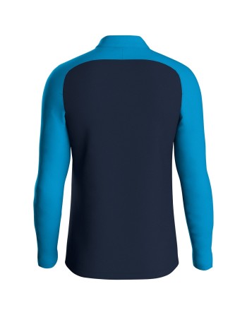 Ziptop Iconic / Polyester-Stretch-Fleece