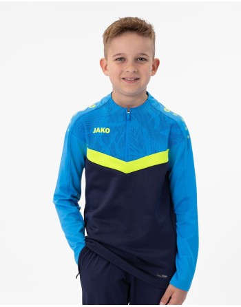 Ziptop Iconic / Polyester-Stretch-Fleece