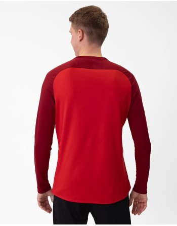 Sweat Iconic / Polyester-Stretch-Fleece