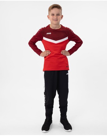 Sweat Iconic / Polyester-Stretch-Fleece