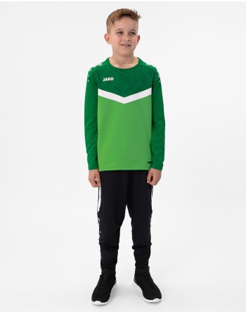 Sweat Iconic / Polyester-Stretch-Fleece