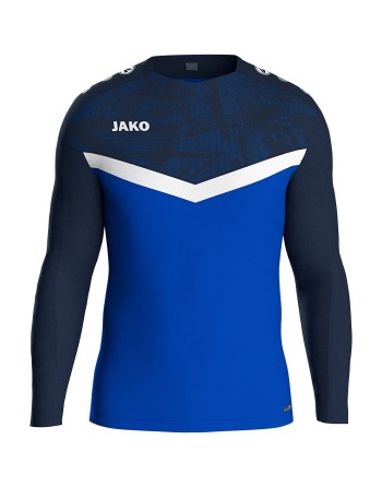 Sweat Iconic / Polyester-Stretch-Fleece