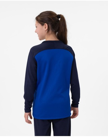 Sweat Iconic / Polyester-Stretch-Fleece
