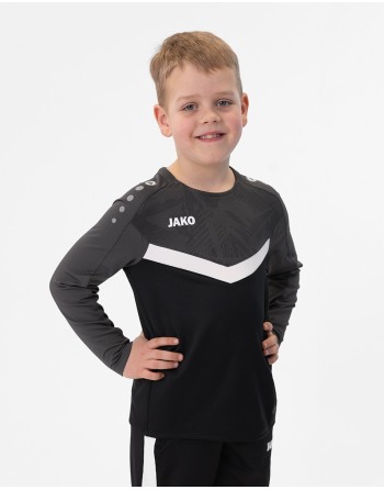 Sweat Iconic / Polyester-Stretch-Fleece