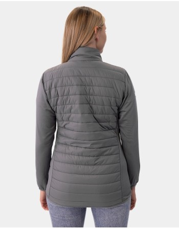 Hybridjacke Premium / Oberstoff: 100 % Nylon