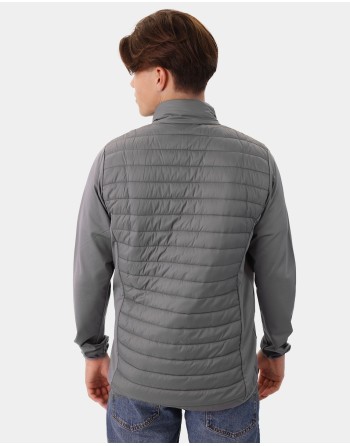 Hybridjacke Premium / Oberstoff: 100 % Nylon