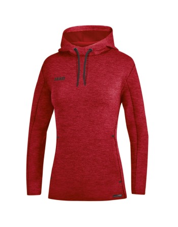 Kapuzensweat Premium Basics / Double-Tech-Knit