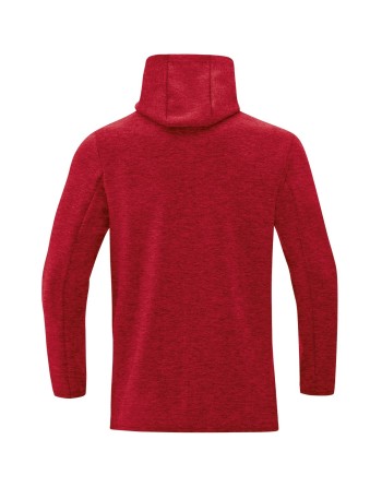 Kapuzensweat Premium Basics / Double-Tech-Knit