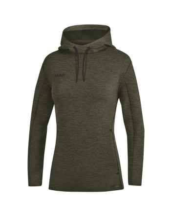 Kapuzensweat Premium Basics / Double-Tech-Knit