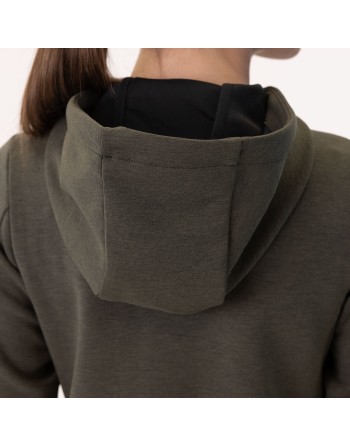 Kapuzensweat Premium Basics / Double-Tech-Knit