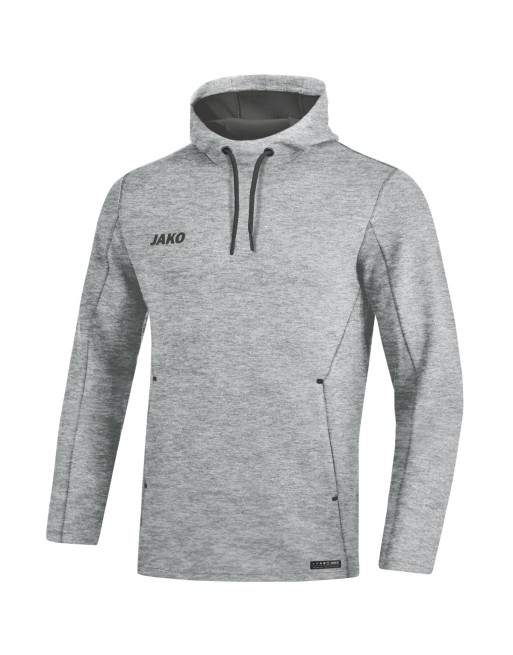 Kapuzensweat Premium Basics / Double-Tech-Knit