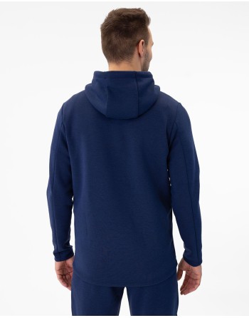 Kapuzensweat Premium Basics / Double-Tech-Knit