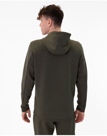 Kapuzenjacke Premium Basics / Double-Tech-Knit