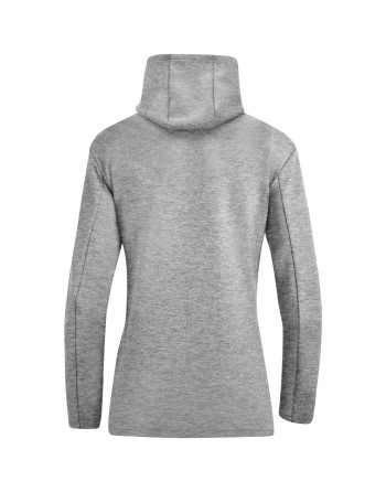 Kapuzenjacke Premium Basics / Double-Tech-Knit