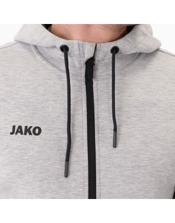 Kapuzenjacke Premium Basics / Double-Tech-Knit