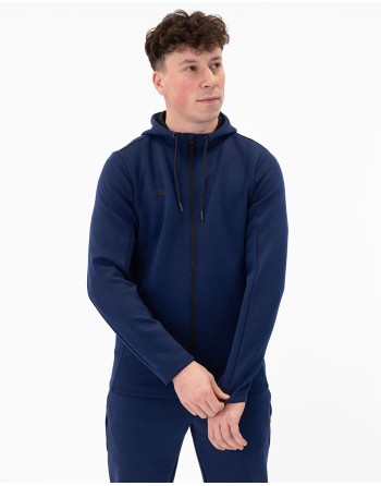 Kapuzenjacke Premium Basics / Double-Tech-Knit