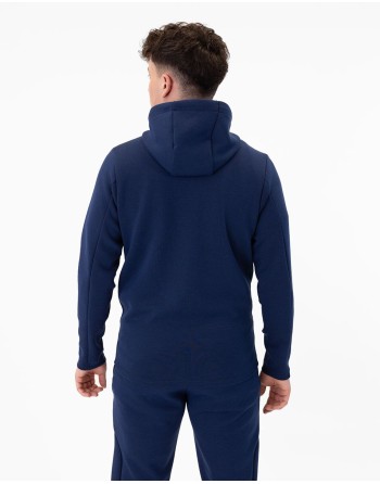 Kapuzenjacke Premium Basics / Double-Tech-Knit