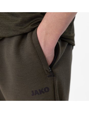 Jogginghose Premium Basics / Double-Tech-Knit