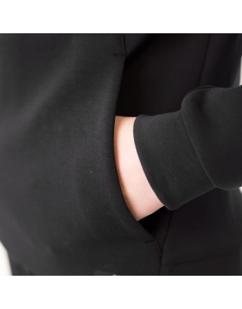 Zip Hoodie Pro Casual / Soft-Doubleface-Polyester