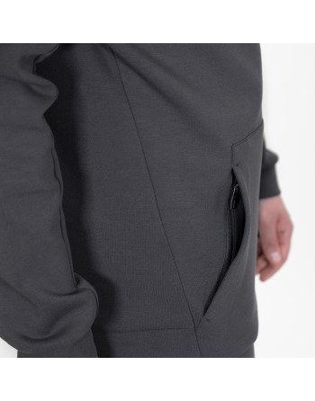 Zip Hoodie Pro Casual / Soft-Doubleface-Polyester