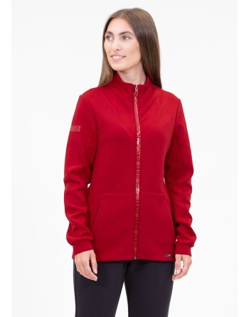 Jacke Pro Casual / Soft-Doubleface-Polyester