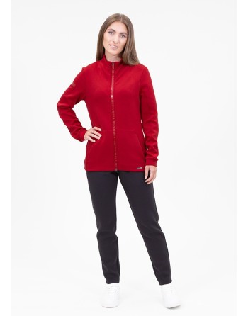 Jacke Pro Casual / Soft-Doubleface-Polyester