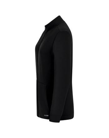 Jacke Pro Casual / Soft-Doubleface-Polyester