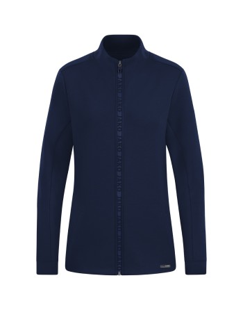 Jacke Pro Casual / Soft-Doubleface-Polyester