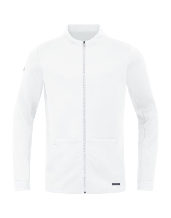 Jacke Pro Casual / Soft-Doubleface-Polyester