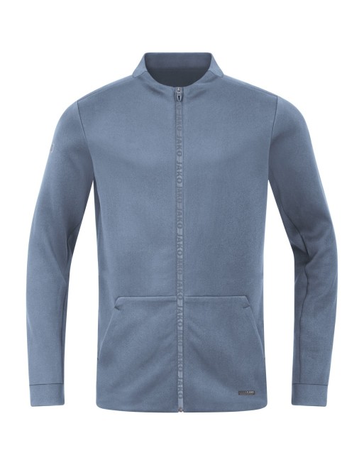 Jacke Pro Casual / Soft-Doubleface-Polyester