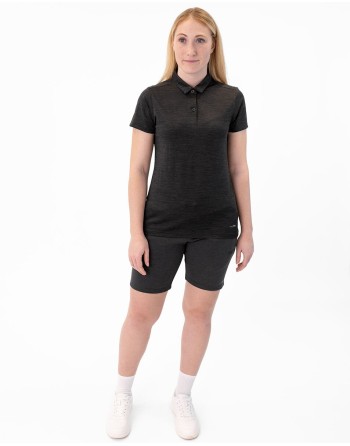 Polo Premium Basics / Polyester-Stretch-Jersey