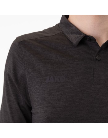 Polo Premium Basics / Polyester-Stretch-Jersey
