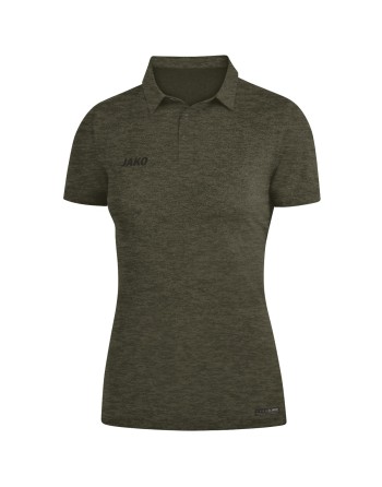 Polo Premium Basics / Polyester-Stretch-Jersey