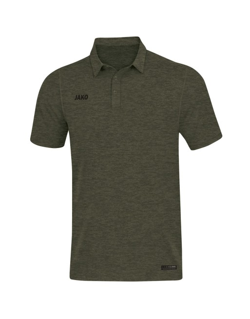 Polo Premium Basics / Polyester-Stretch-Jersey