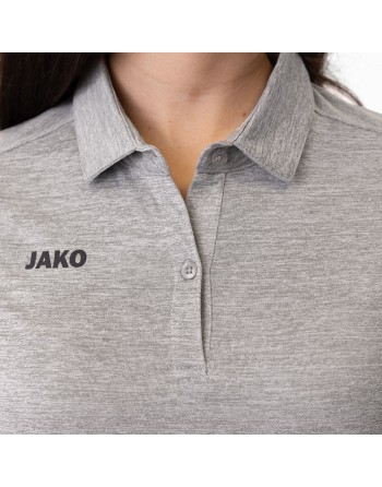 Polo Premium Basics / Polyester-Stretch-Jersey