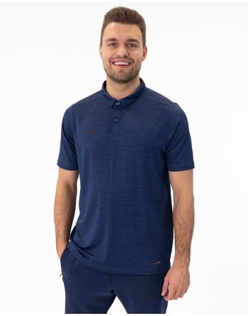 Polo Premium Basics / Polyester-Stretch-Jersey